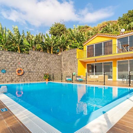 Zeza'S House Villa Calheta  Eksteriør bilde