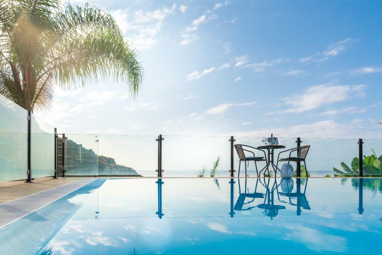 Zeza'S House Villa Calheta  Eksteriør bilde