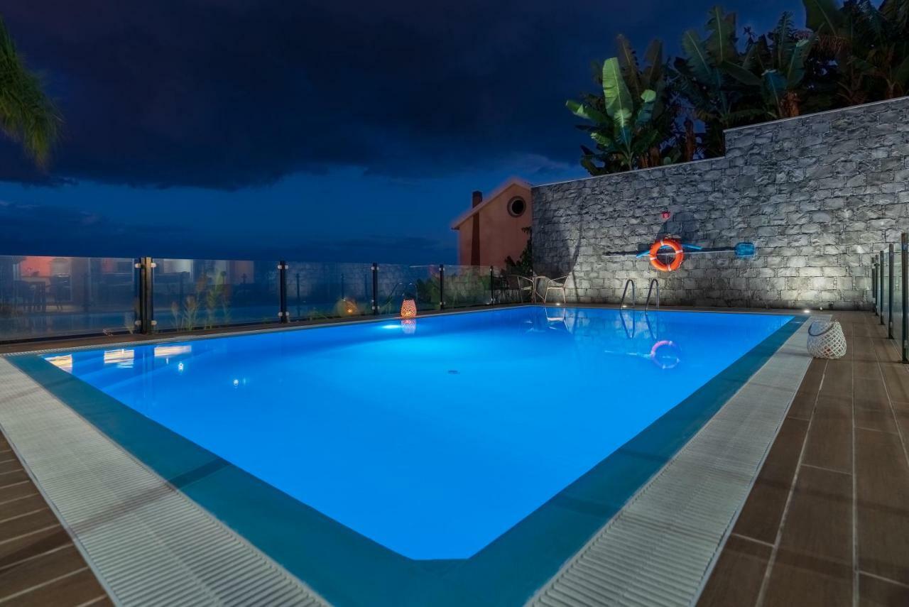 Zeza'S House Villa Calheta  Eksteriør bilde