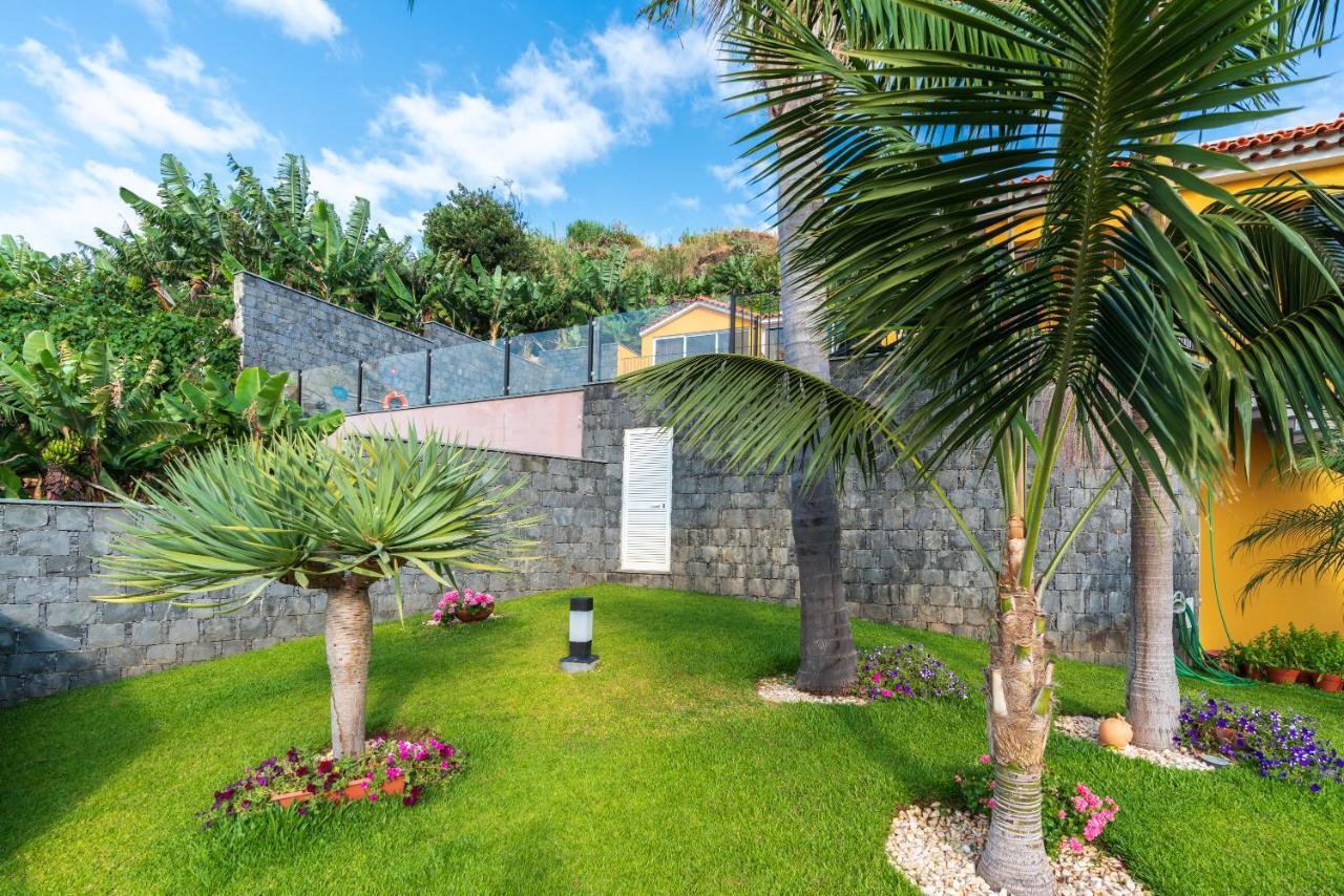 Zeza'S House Villa Calheta  Eksteriør bilde